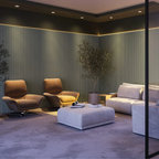 KIT Auréon Painel Ripado EVA Autocolante™