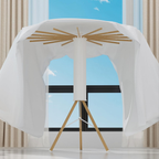 SecaFlex™ — secagem inteligente em qualquer canto.