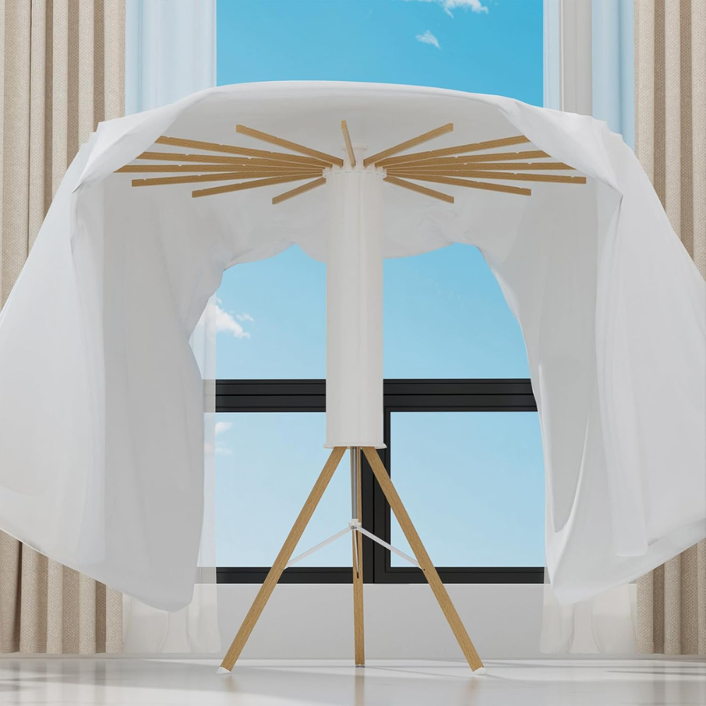 SecaFlex™ — secagem inteligente em qualquer canto.