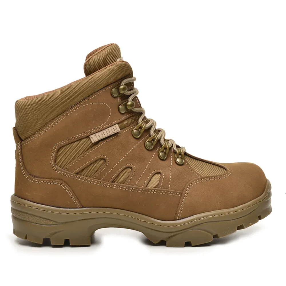 Bota ThunderBel Guard Coyote Anti-Perfuro