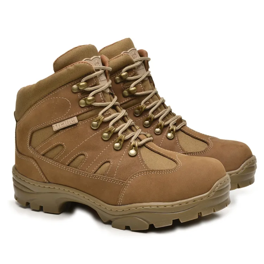 Bota ThunderBel Guard Coyote Anti-Perfuro