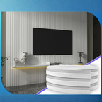 KIT Auréon Painel Ripado EVA Autocolante™