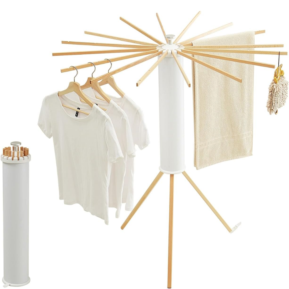 SecaFlex™ — secagem inteligente em qualquer canto.