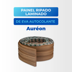 KIT Auréon Painel Ripado EVA Autocolante™