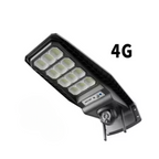 LumiCam 4G™: Segurança e iluminação inteligente em um só produto.