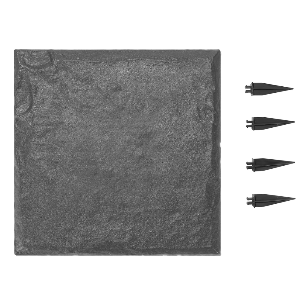 Garden Step™: sem obra, só charme.