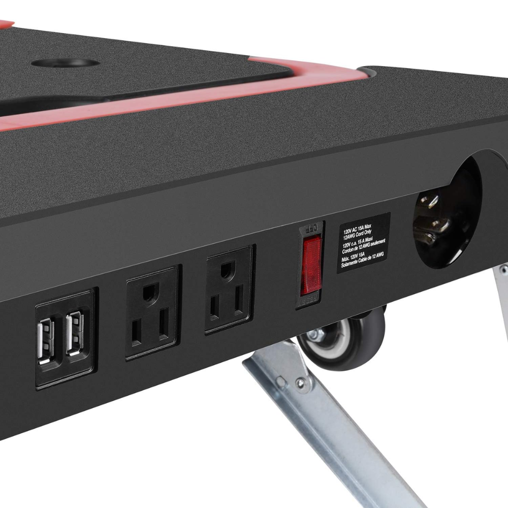 Estação Flex: Sete soluções. Um só equipamento.