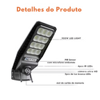 LumiCam 4G™: Segurança e iluminação inteligente em um só produto.