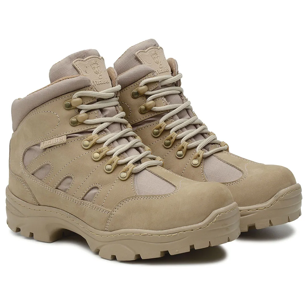 Bota ThunderBel Guard Coyote Anti-Perfuro