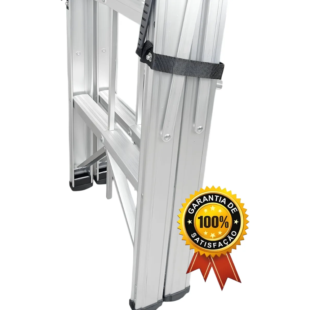 AltaFlex™: Sobe Alto, Ocupa Pouco.