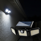 EcoGuard Solar™: Ilumina mais, consome menos.