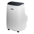 ArSlim 12K — potente, compacto e fácil de usar 12000 BTUS