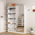 SlimReflex™: Versatilidade que valoriza seu espaço.