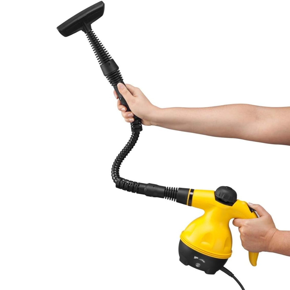 TurboVapor™: Vapor que solta a sujeira, sem esforço. [+ BRINDE ESPECIAL]