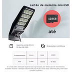 LumiCam 4G™: Segurança e iluminação inteligente em um só produto.