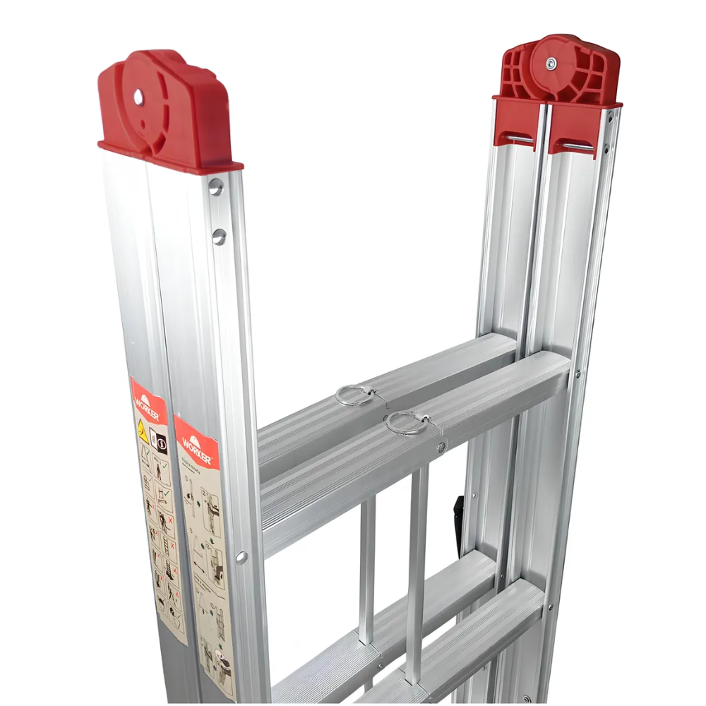 AltaFlex™: Sobe Alto, Ocupa Pouco.