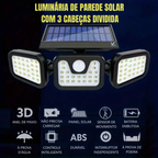 EcoGuard Solar™: Ilumina mais, consome menos.