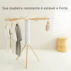 SecaFlex™ — secagem inteligente em qualquer canto.