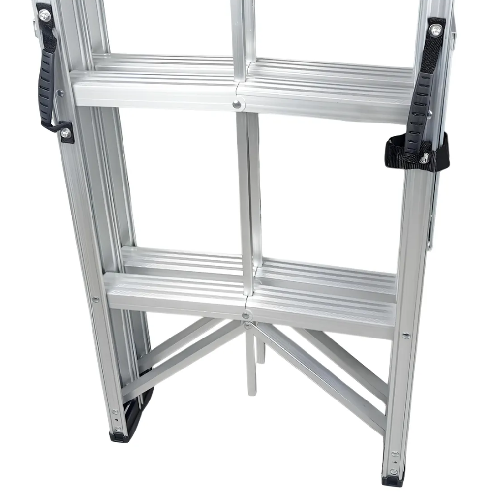 AltaFlex™: Sobe Alto, Ocupa Pouco.