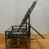 BrasaGrill 360™ — Controle total, ponto perfeito.