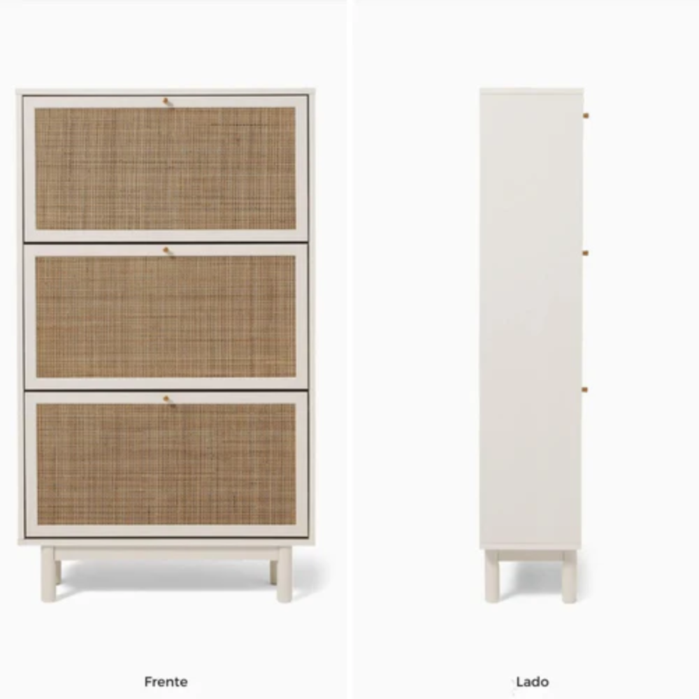 Compact Space© — armário sem bagunça em minutos