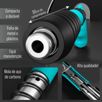 ImpactoFix™ — fixe em segundos, sem furar e sem bucha.[INCLUSO MAIS 280 PREGOS]