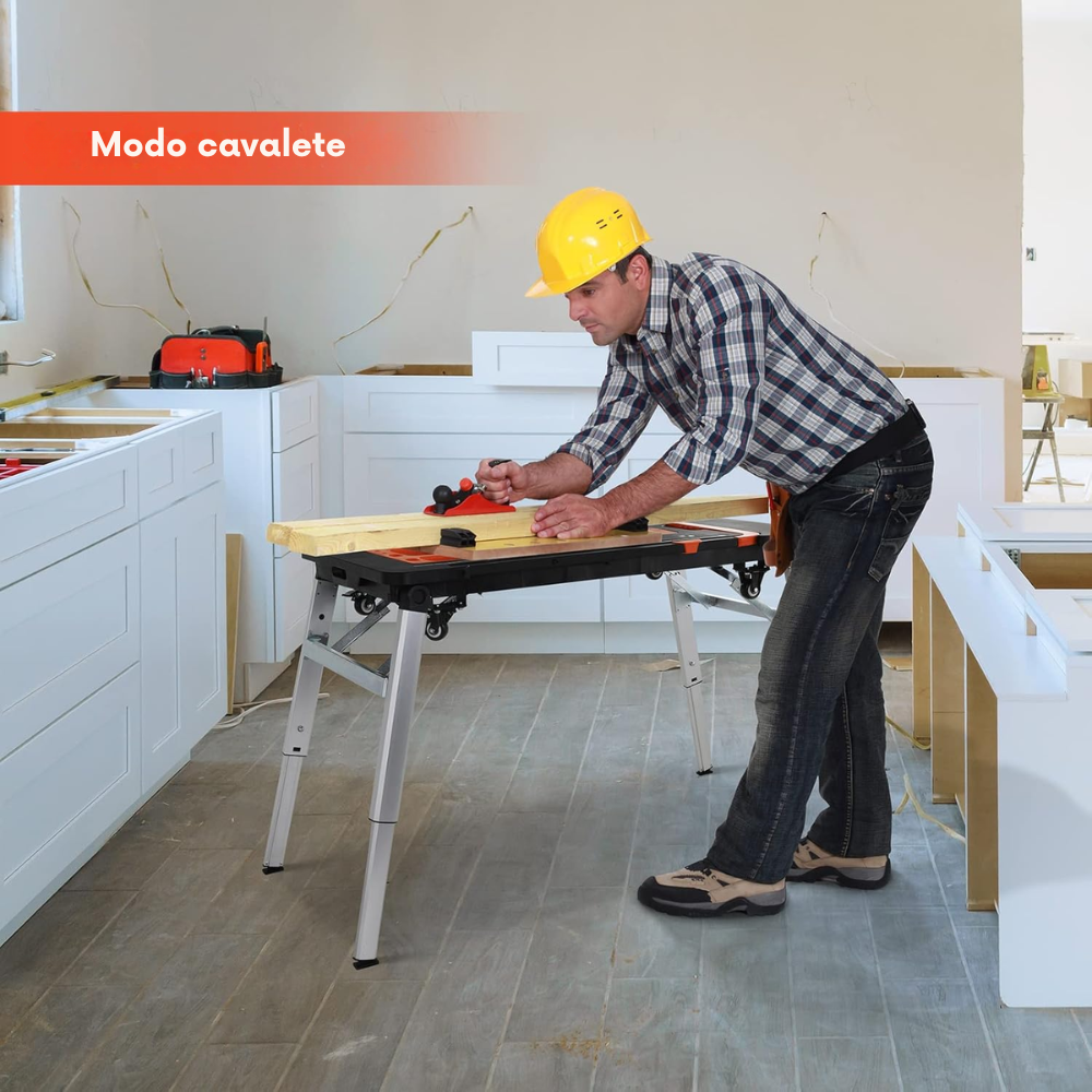 Estação Flex: Sete soluções. Um só equipamento.