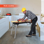 Estação Flex: Sete soluções. Um só equipamento.