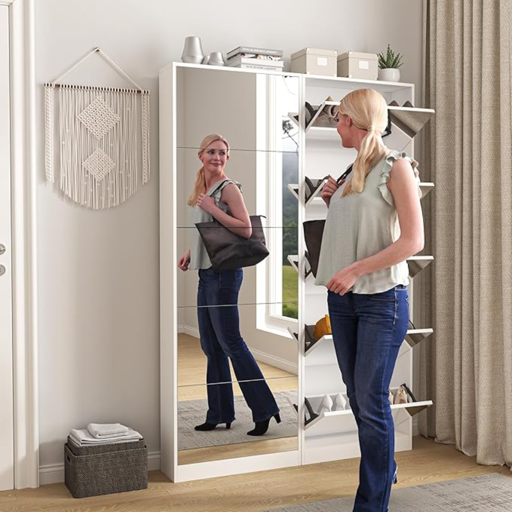 SlimReflex™: Versatilidade que valoriza seu espaço.