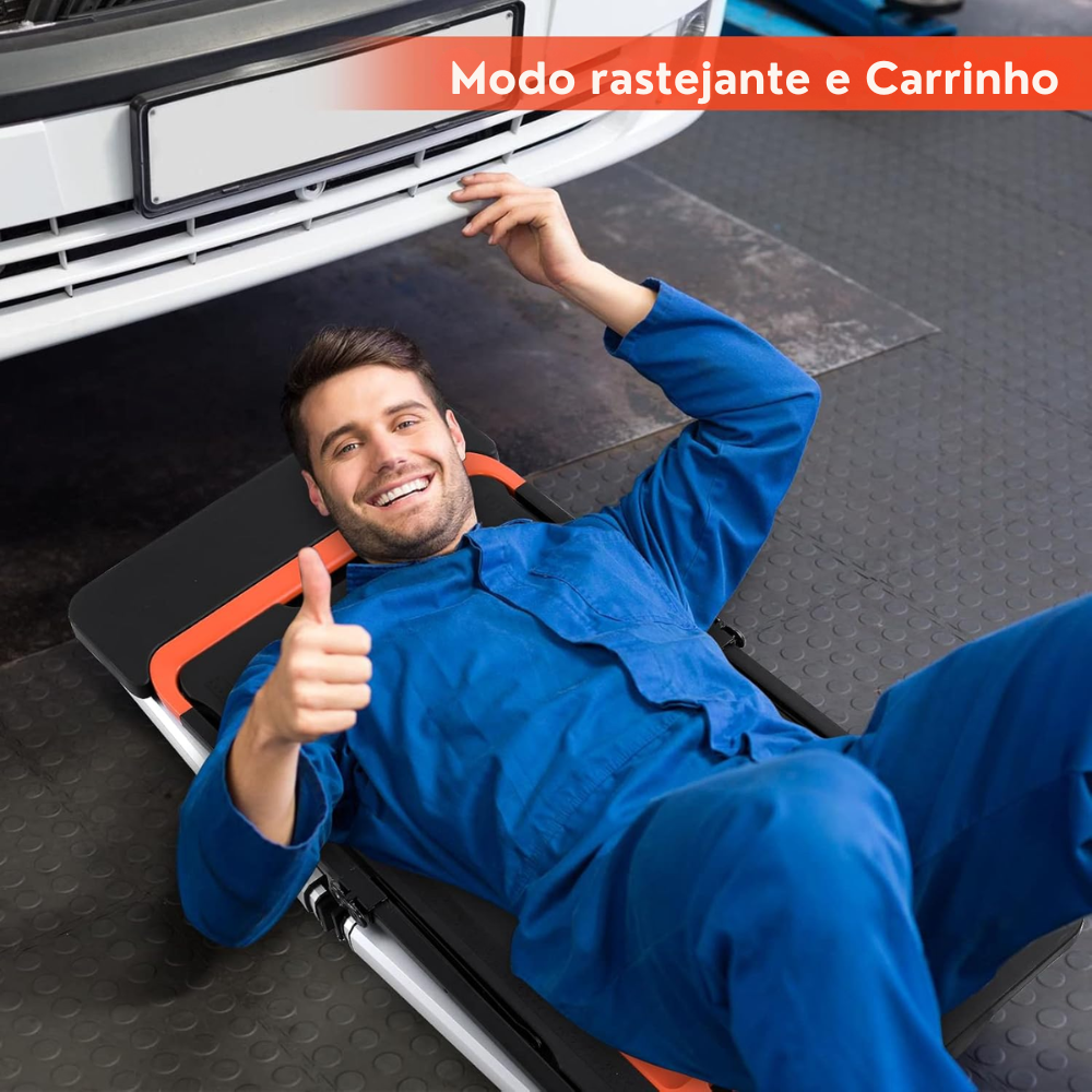 Estação Flex: Sete soluções. Um só equipamento.