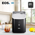 GeloMacio 15™:Compacta, Prática e Silenciosa.