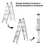 AltaFlex™: Sobe Alto, Ocupa Pouco.