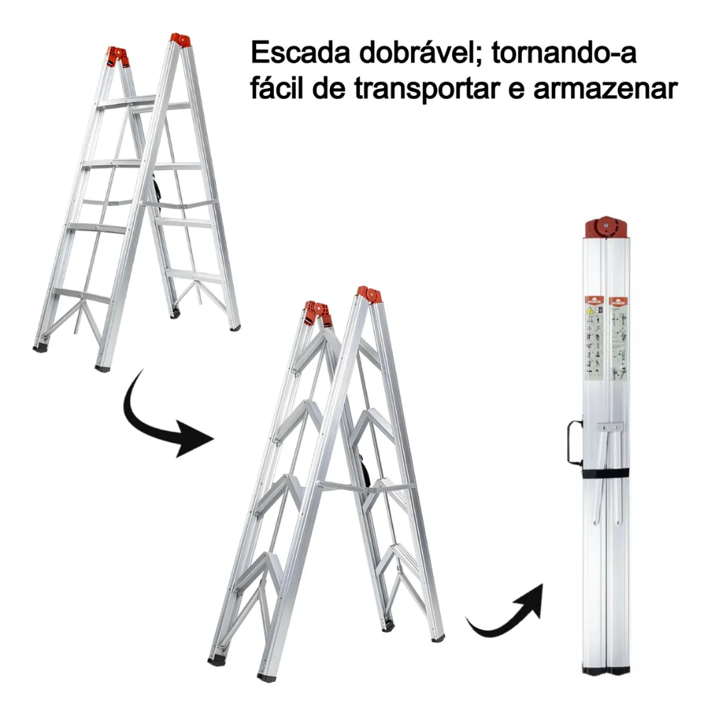 AltaFlex™: Sobe Alto, Ocupa Pouco.