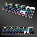 Teclado Mecânico RGB Metoo