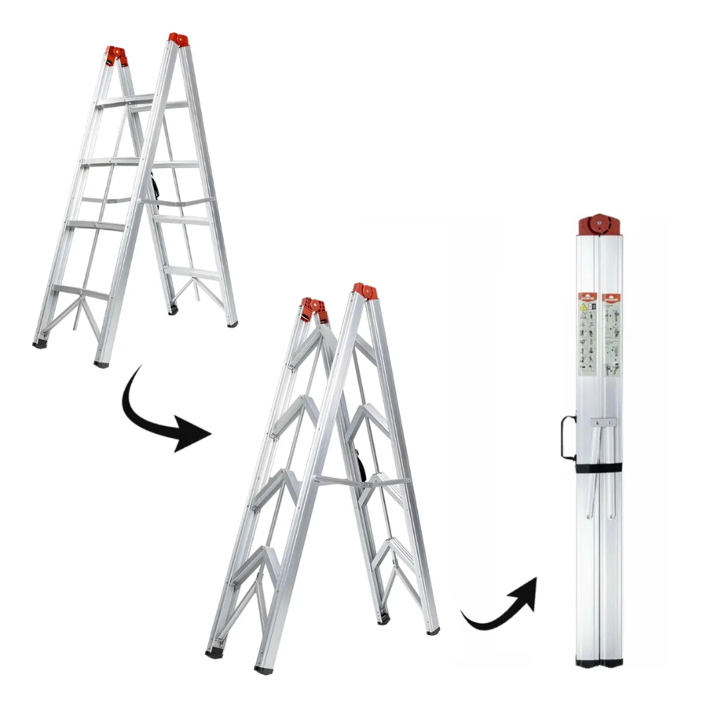 AltaFlex™: Sobe Alto, Ocupa Pouco.