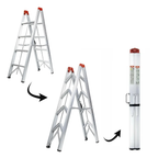 AltaFlex™: Sobe Alto, Ocupa Pouco.