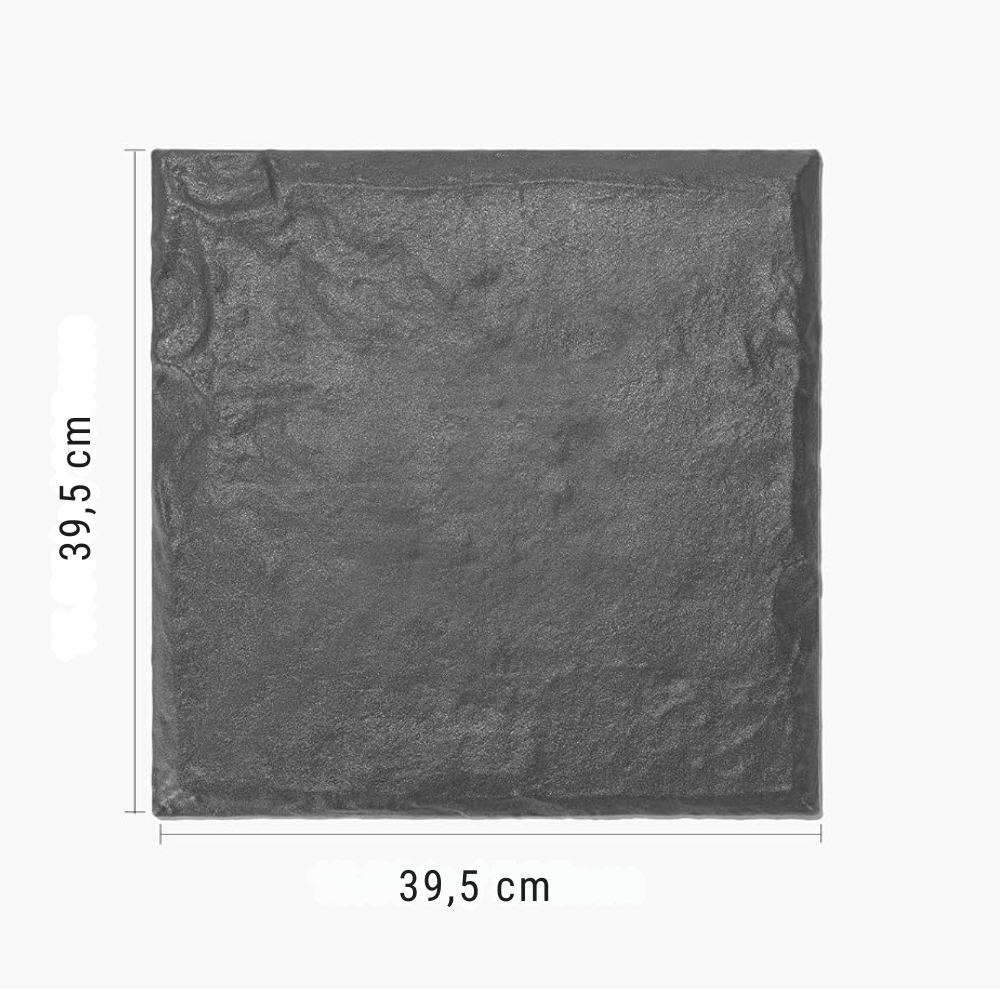 Garden Step™: sem obra, só charme.