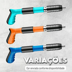 ImpactoFix™ — fixe em segundos, sem furar e sem bucha.[INCLUSO MAIS 280 PREGOS]