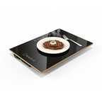 BuffetFlex™ — ajuste a mesa, mantenha o calor.