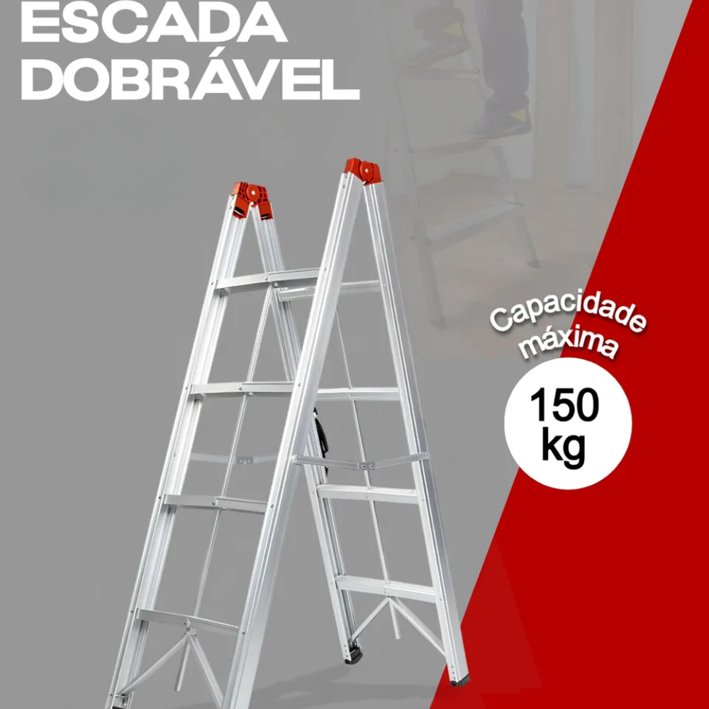 AltaFlex™: Sobe Alto, Ocupa Pouco.