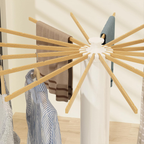 SecaFlex™ — secagem inteligente em qualquer canto.