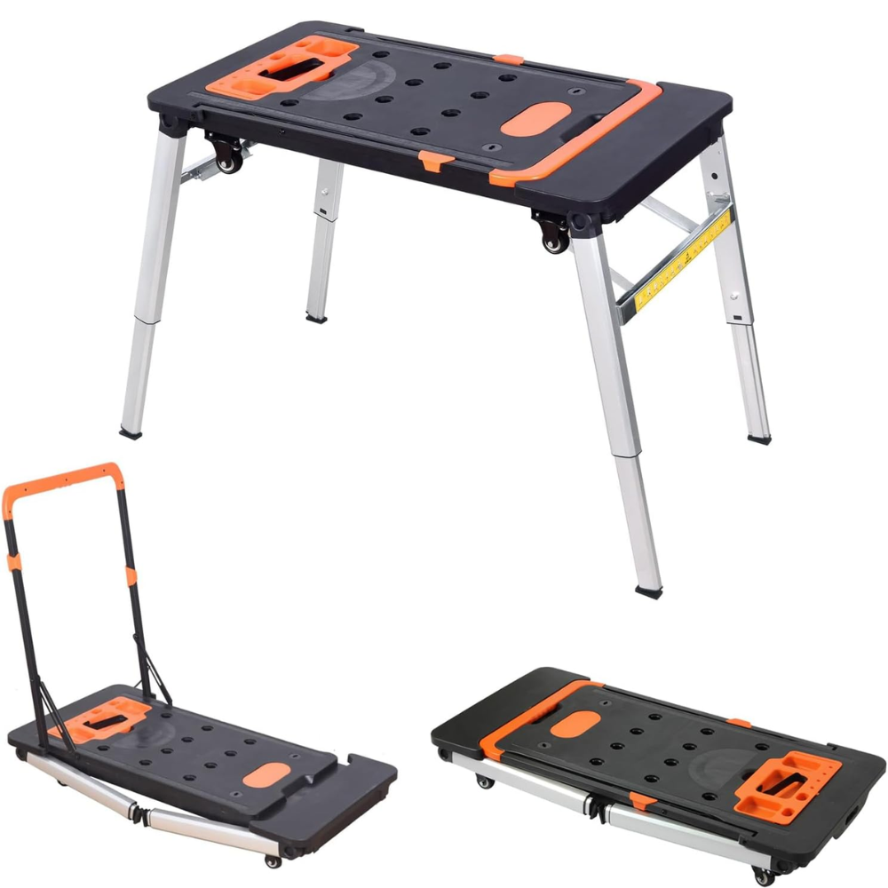 Estação Flex: Sete soluções. Um só equipamento.